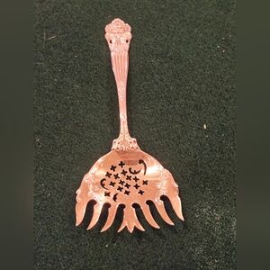Blackinton + Co. Towle And Gorham Sterling Tomato Server With Gold Wash Bowl